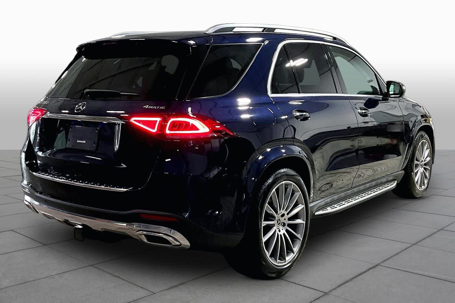 Used 2022 Mercedes-Benz GLE 350 4MATIC image 13