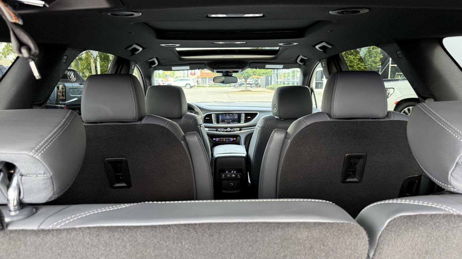 Used 2023 Buick Enclave Essence w/ Experience Buick Package FWD image 24