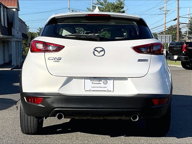 Used 2016 MAZDA CX-3 Grand Touring AWD/4WD image 6