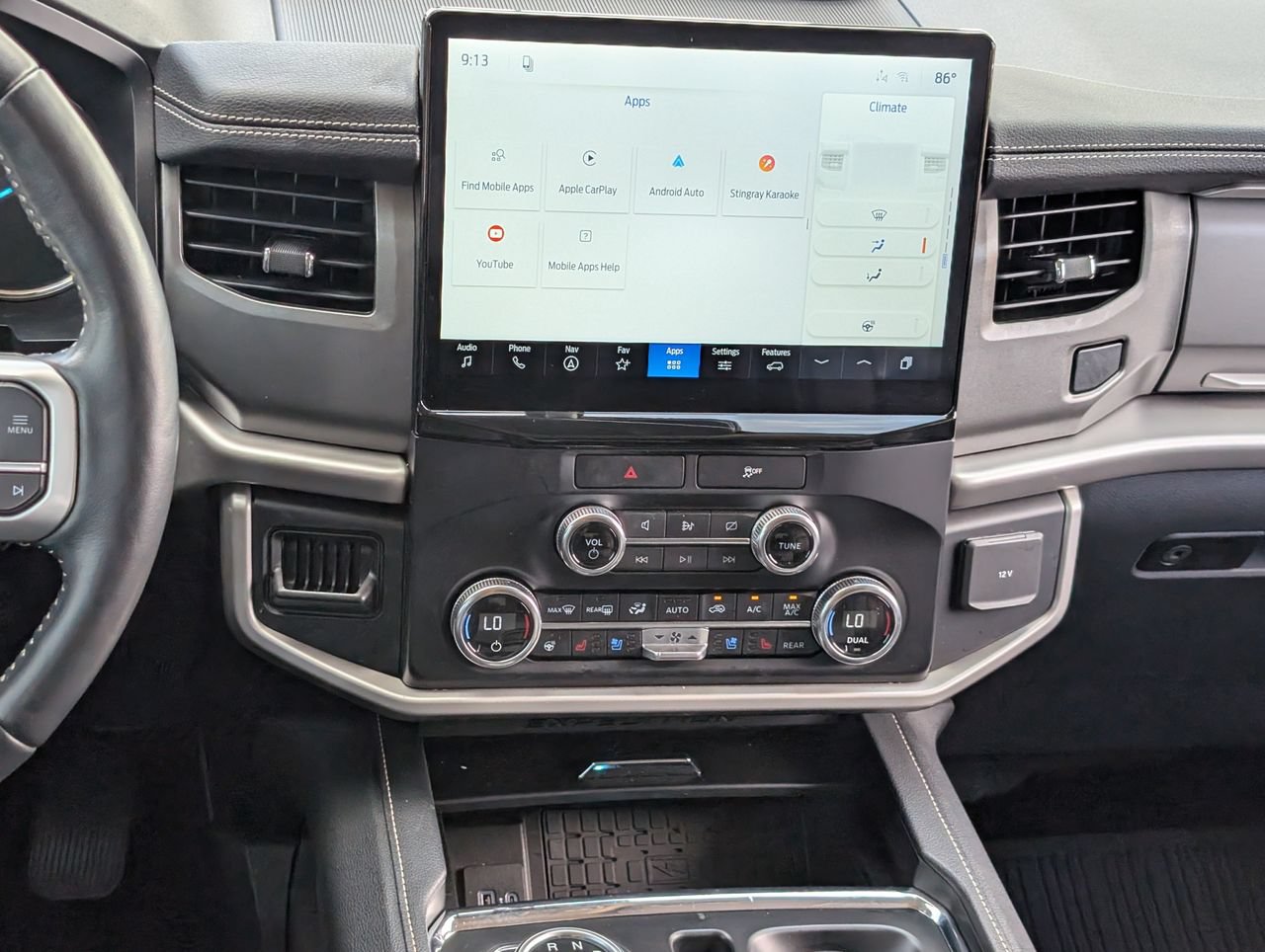 Used 2022 Ford Expedition XLT RWD image 12