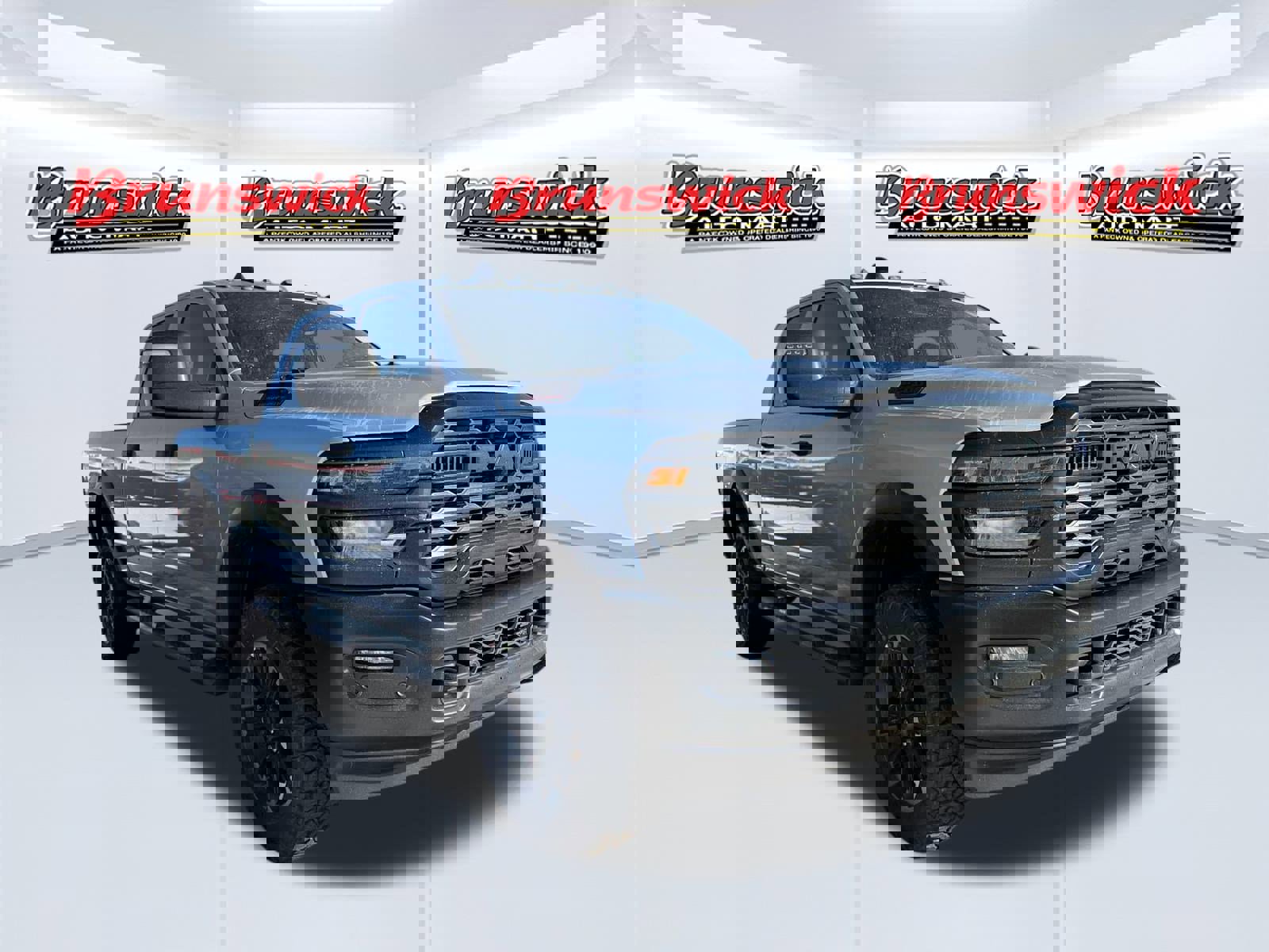 New 2026 RAM 2500 Tradesman image 1