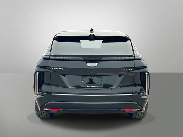 Certified 2024 Cadillac Lyriq Luxury AWD/4WD image 27