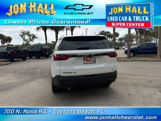 Used 2023 Chevrolet Traverse RS AWD/4WD image 10