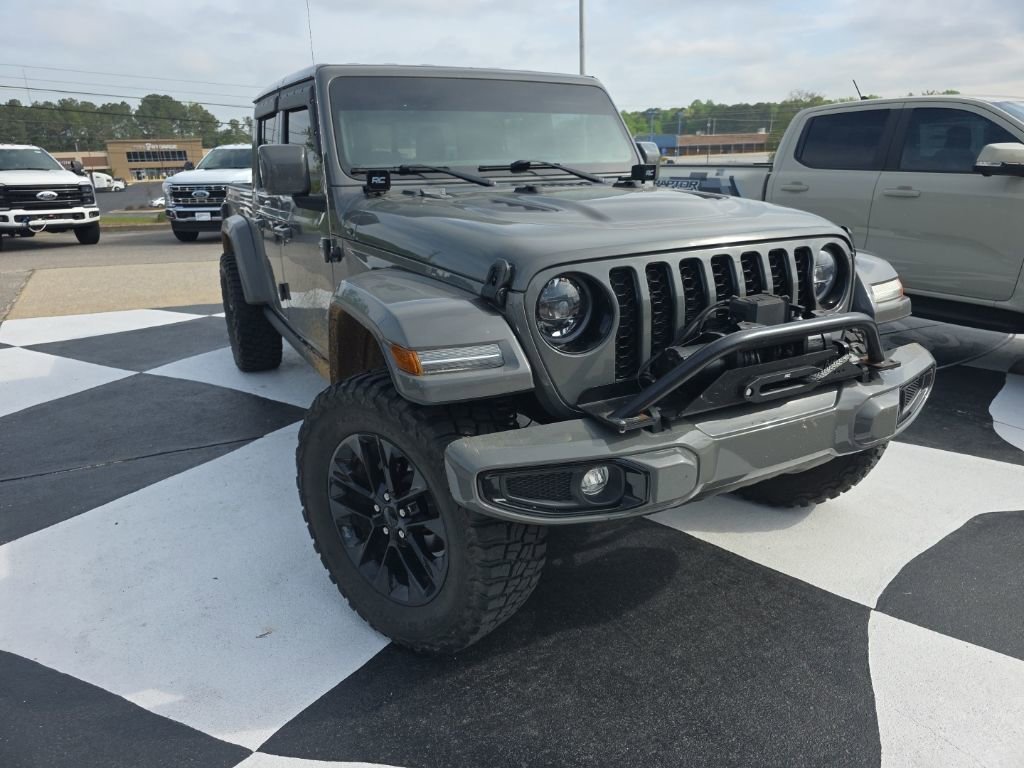 Used 2023 Jeep Gladiator Overland image 9