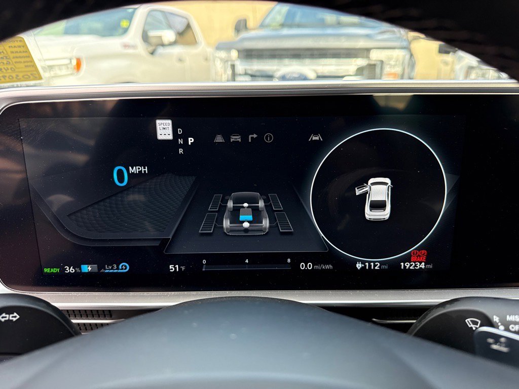 Used 2023 Hyundai Ioniq 6 SEL image 33