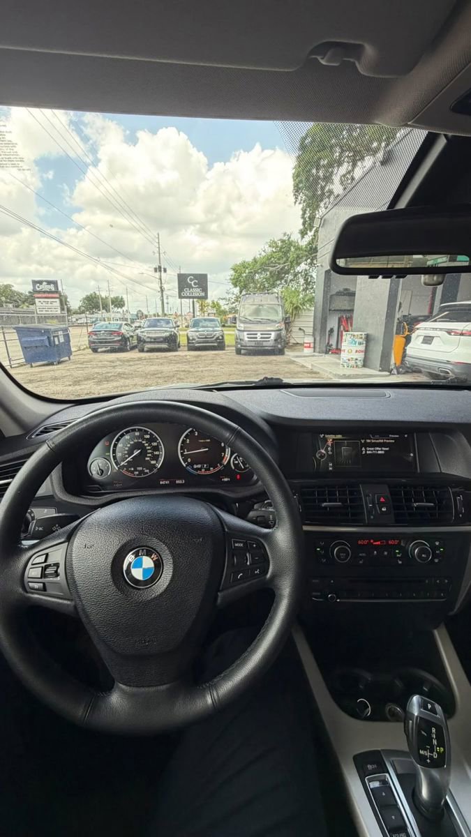 Used 2014 BMW X3 xDrive28i AWD/4WD image 10