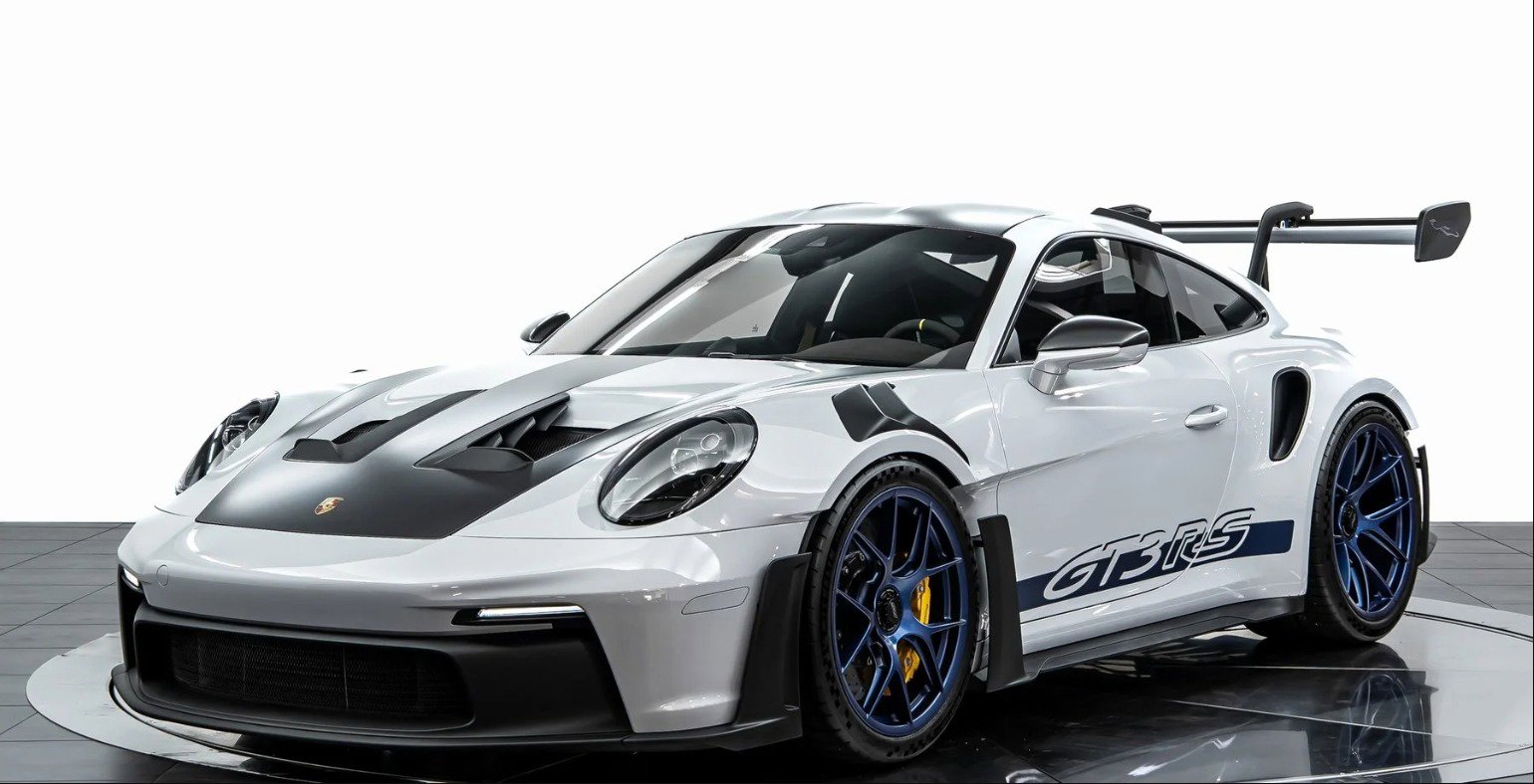 Used 2025 Porsche 911 GT3 RS RWD image 1