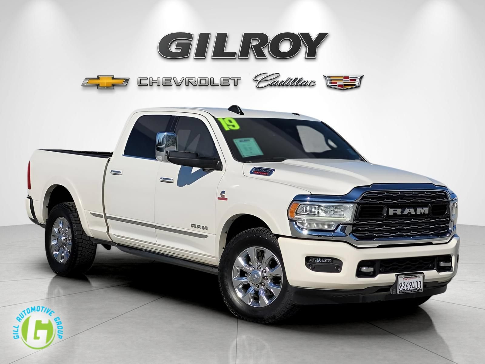 Used 2019 RAM 3500 Limited
