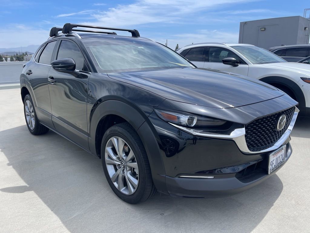 Certified 2023 MAZDA CX-30 AWD 2.5 S w/ Select Package image 3