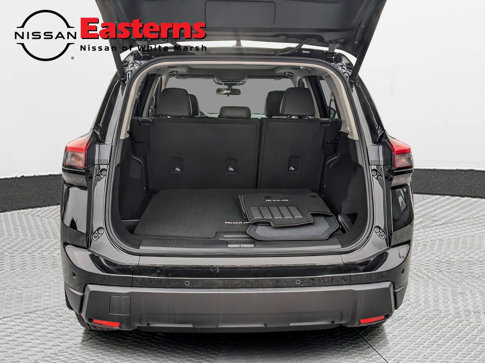 New 2026 Nissan Rogue SV image 11