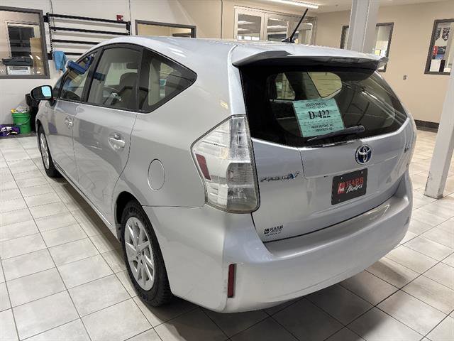 Used 2012 Toyota Prius V Two FWD image 2