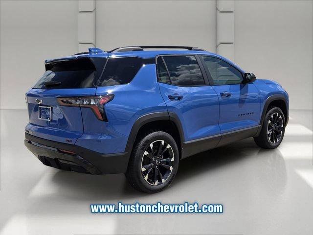 New 2027 Chevrolet Equinox RS FWD image 5