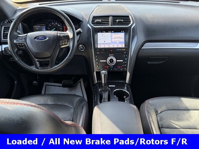 Used 2019 Ford Explorer Sport w/ Equipment Group 401A image 37