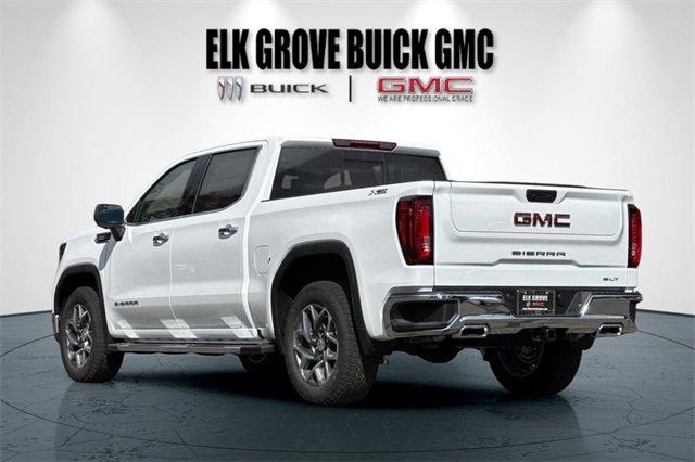 New 2026 GMC Sierra 1500 SLT w/ SLT Convenience Package image 6