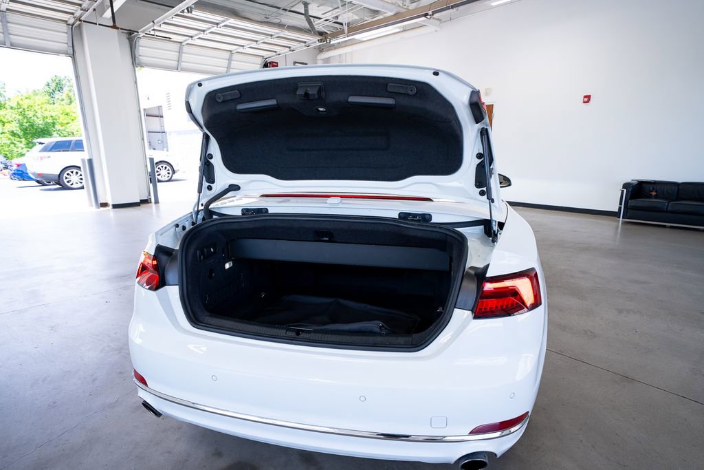Used 2018 Audi A5 2.0T Premium Plus w/ Premium Plus AWD/4WD image 49