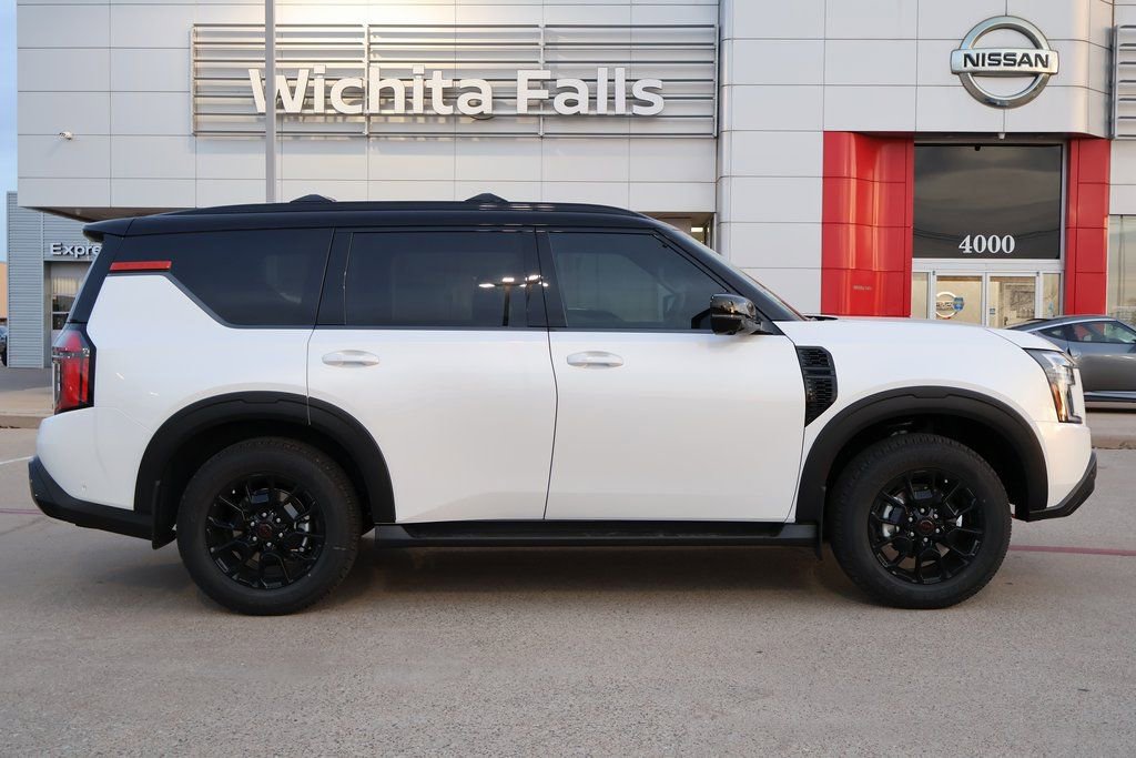 New 2026 Nissan Armada PRO-4X image 5