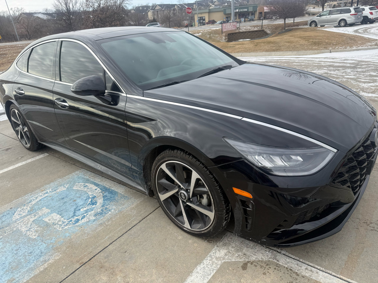 Used 2023 Hyundai Sonata SEL Plus image 4