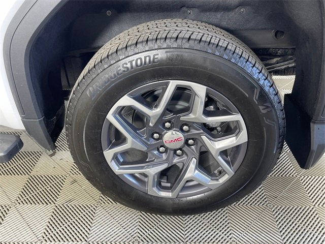 New 2025 GMC Sierra 1500 SLT w/ SLT Premium Plus Package image 18