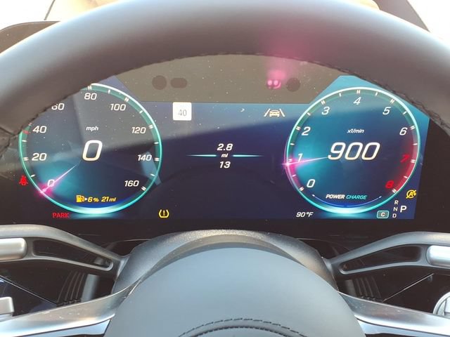 New 2027 Mercedes-Benz S 580 4MATIC Sedan image 11