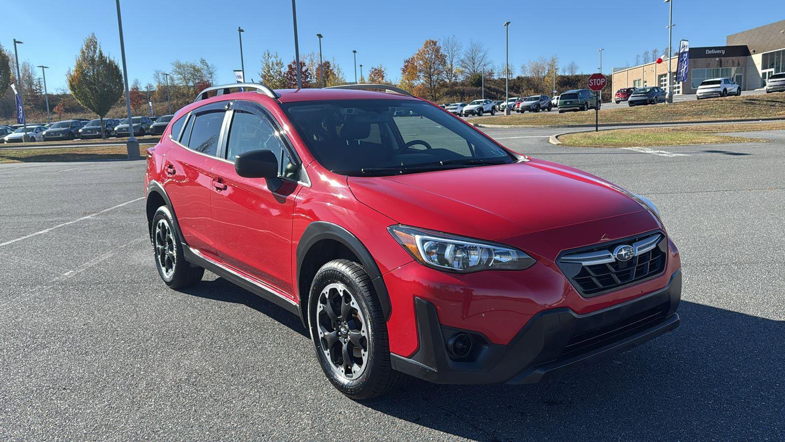 Used 2021 Subaru Crosstrek 2.0i
