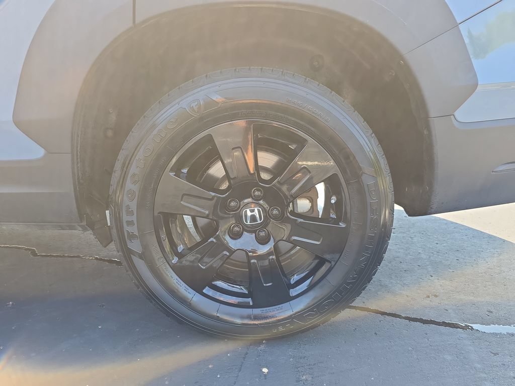Used 2022 Honda Pilot TrailSport image 36