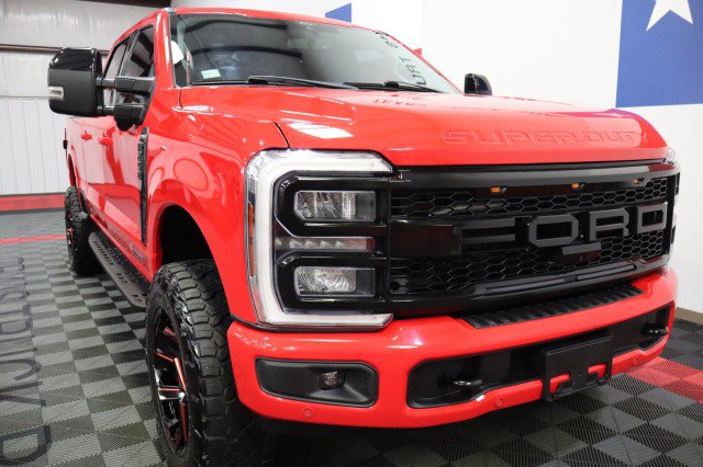 Used 2024 Ford F250 Lariat w/ Lariat Ultimate Package AWD/4WD image 15
