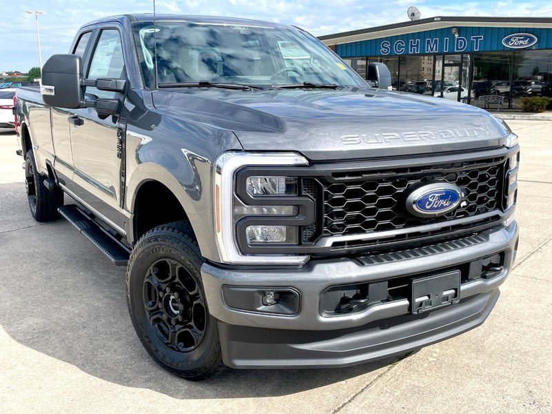 New 2025 Ford F350 XL w/ STX Appearance Package image 11