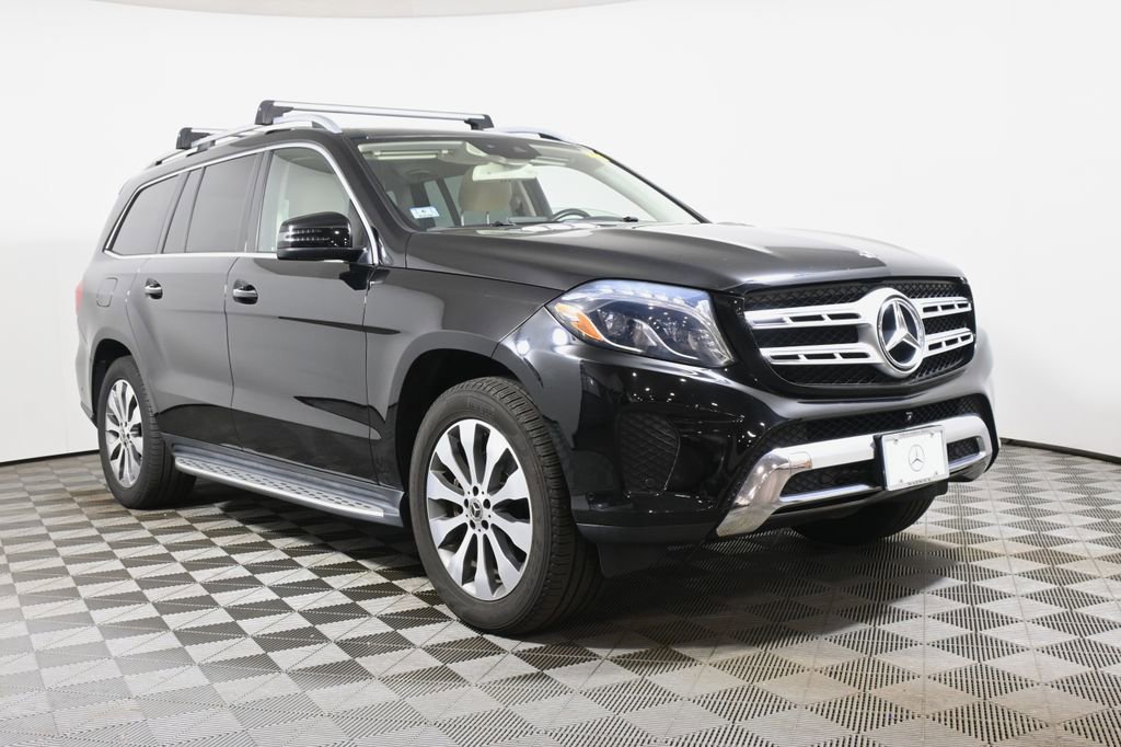 Certified 2019 Mercedes-Benz GLS 450 4MATIC image 9