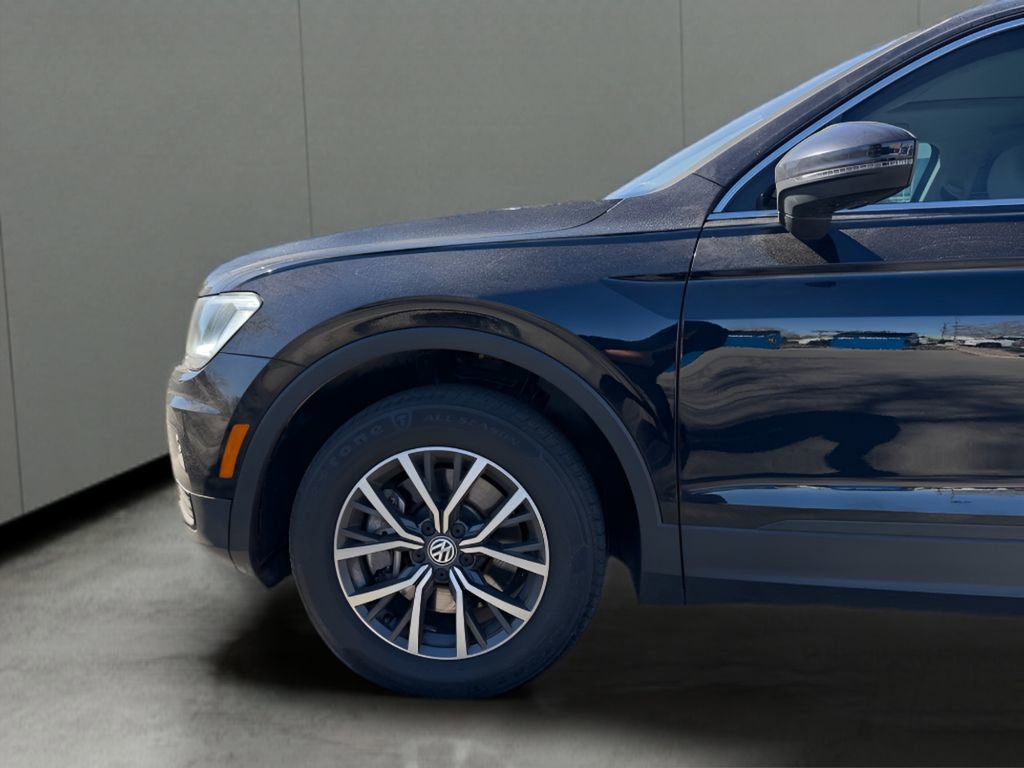 Used 2019 Volkswagen Tiguan SEL image 14