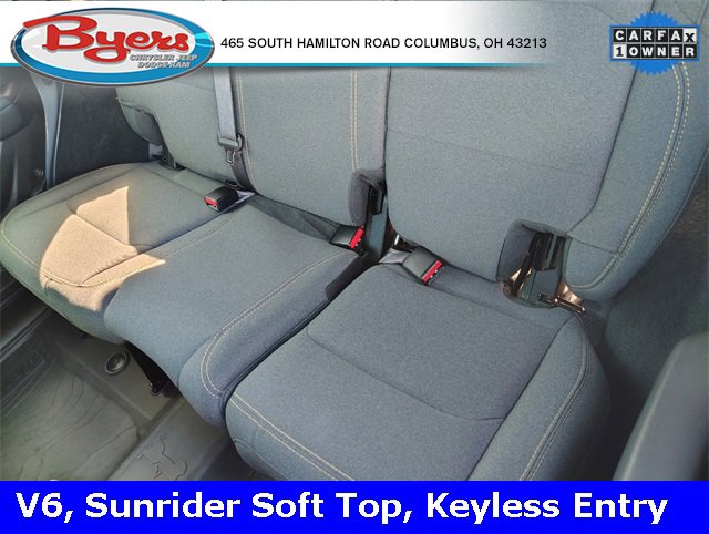 Used 2024 Jeep Wrangler Sport S image 28