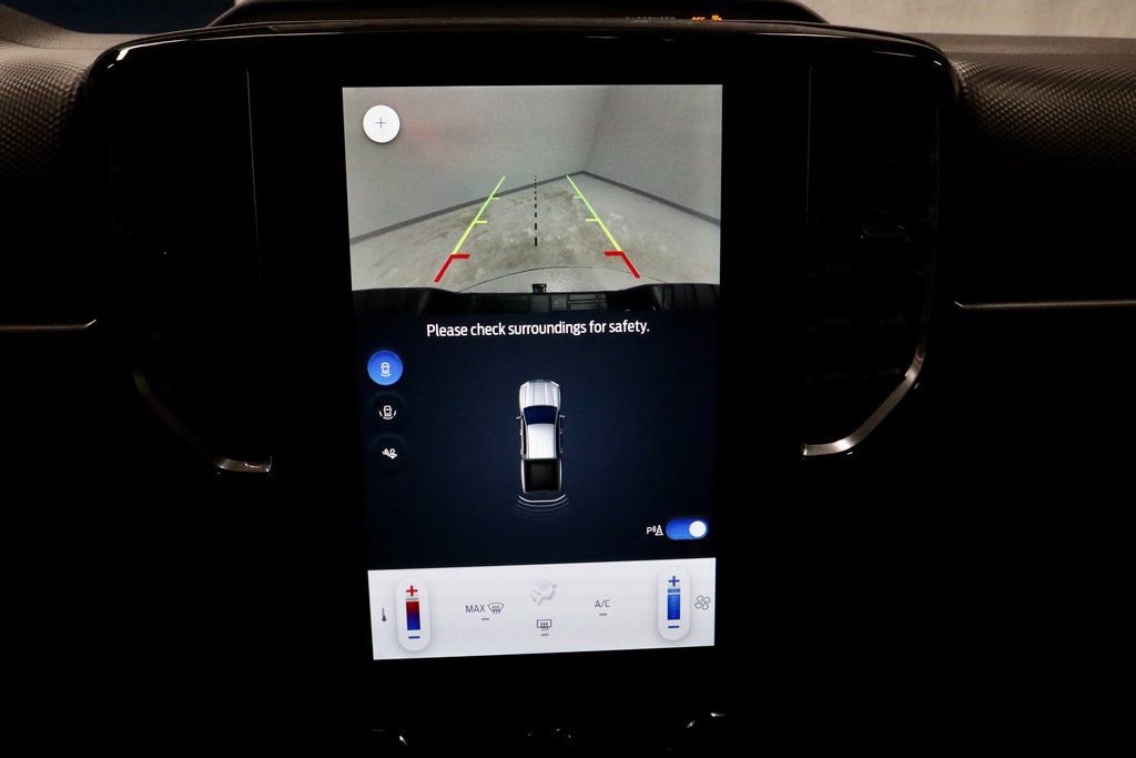 Certified 2025 Ford Ranger XLT w/ Trailer Tow Package image 2