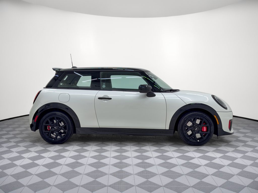 Used 2026 MINI Cooper John Cooper Works FWD image 8