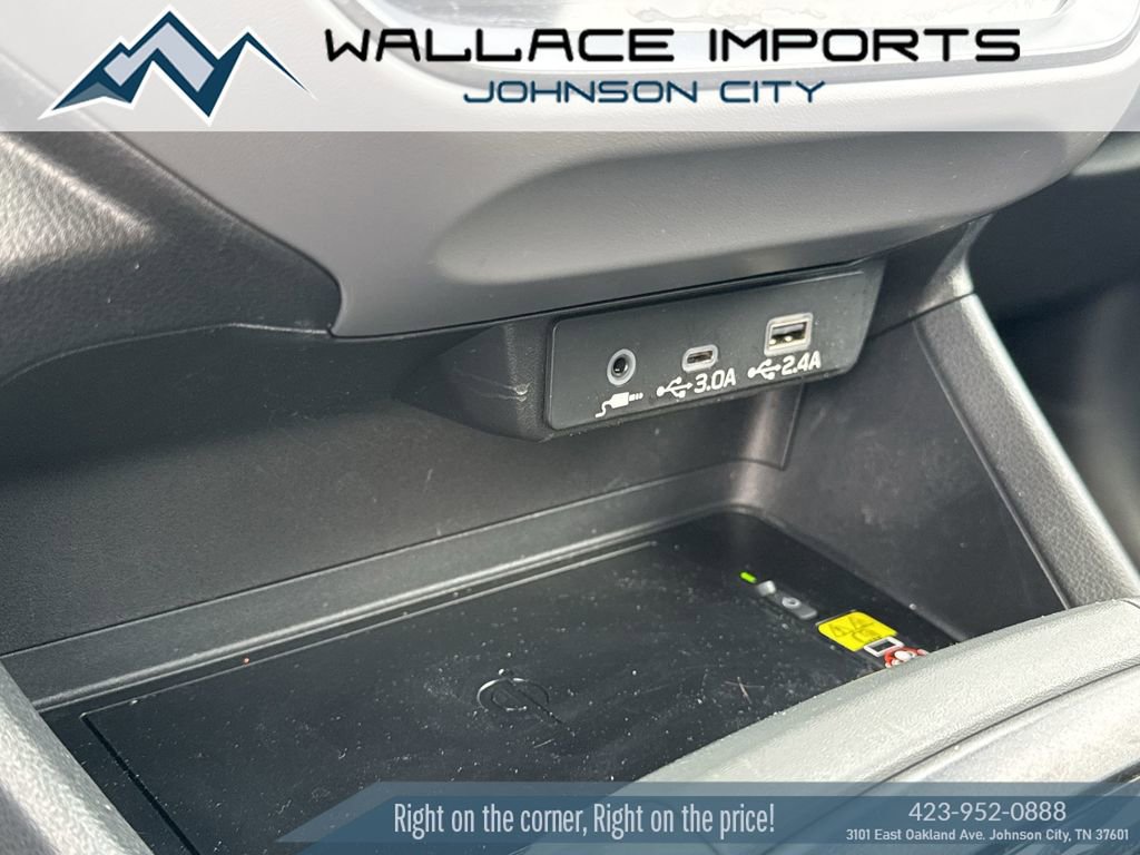 Certified 2025 Subaru Crosstrek 2.5i Wilderness w/ Crosstrek Mirror Package AWD/4WD image 28
