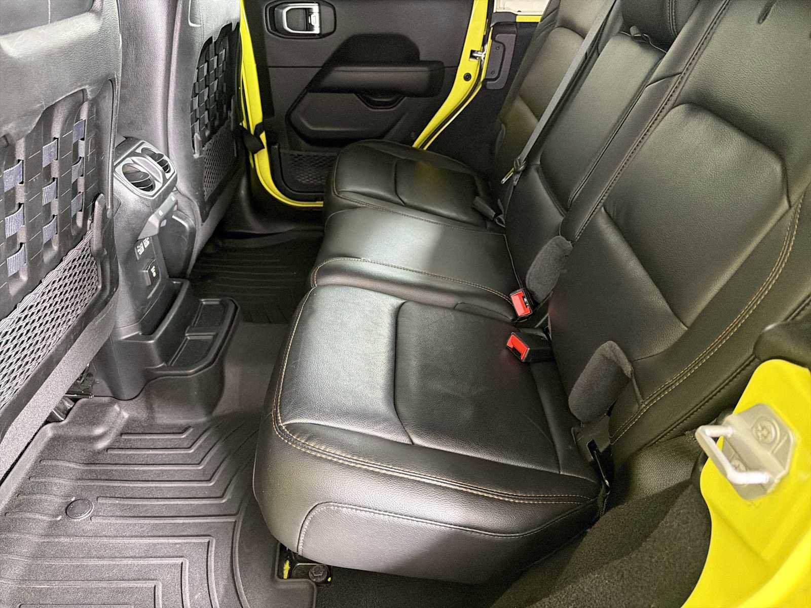 Used 2023 Jeep Wrangler Unlimited Rubicon 392 w/ Xtreme Recon 35" Tire Package image 21