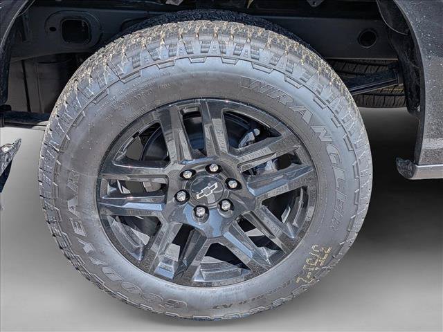 Used 2026 Chevrolet Silverado 1500 RST w/ RST Select Package AWD/4WD image 8
