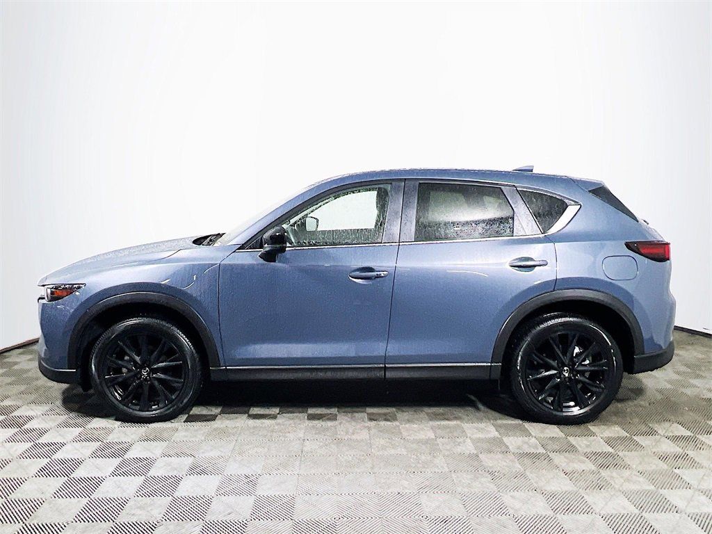 Used 2025 MAZDA CX-5 Carbon Edition image 4