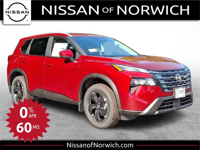 New 2026 Nissan Rogue SV w/ SV Premium Package