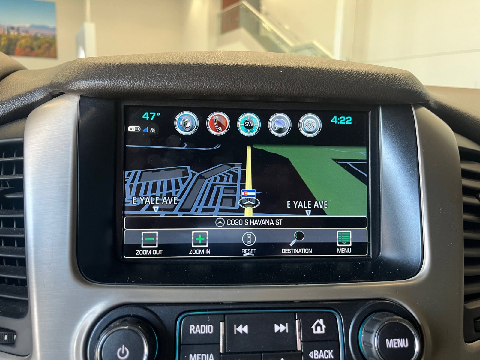 Used 2018 GMC Yukon Denali w/ Denali Ultimate Package image 32