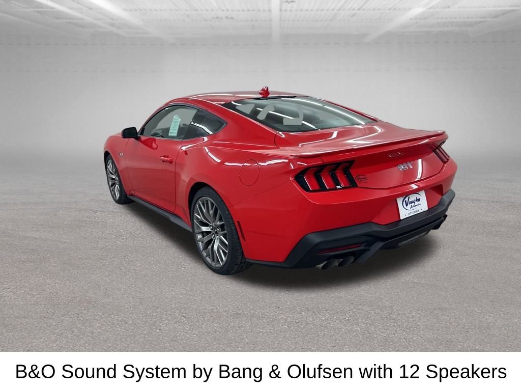 New 2026 Ford Mustang GT Premium image 7