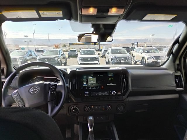 New 2026 Nissan Frontier SV w/ Tow Package AWD/4WD image 11