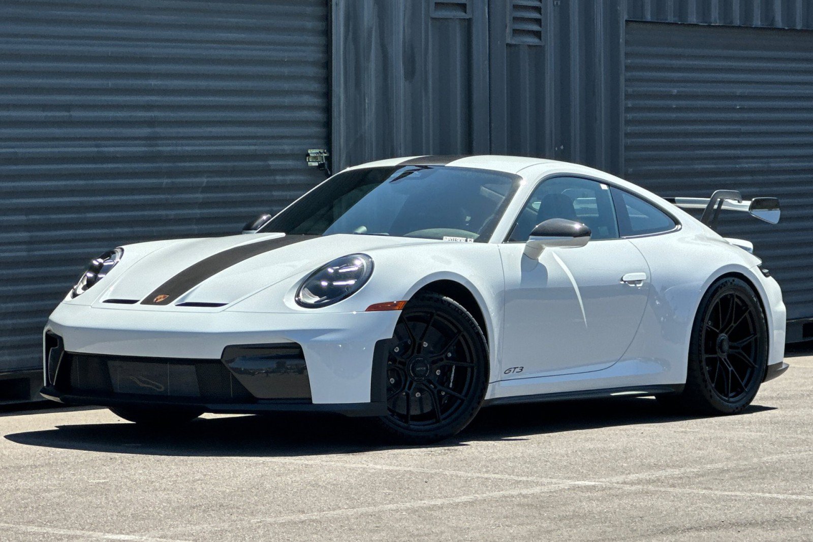 New 2026 Porsche 911 GT3 RWD image 1