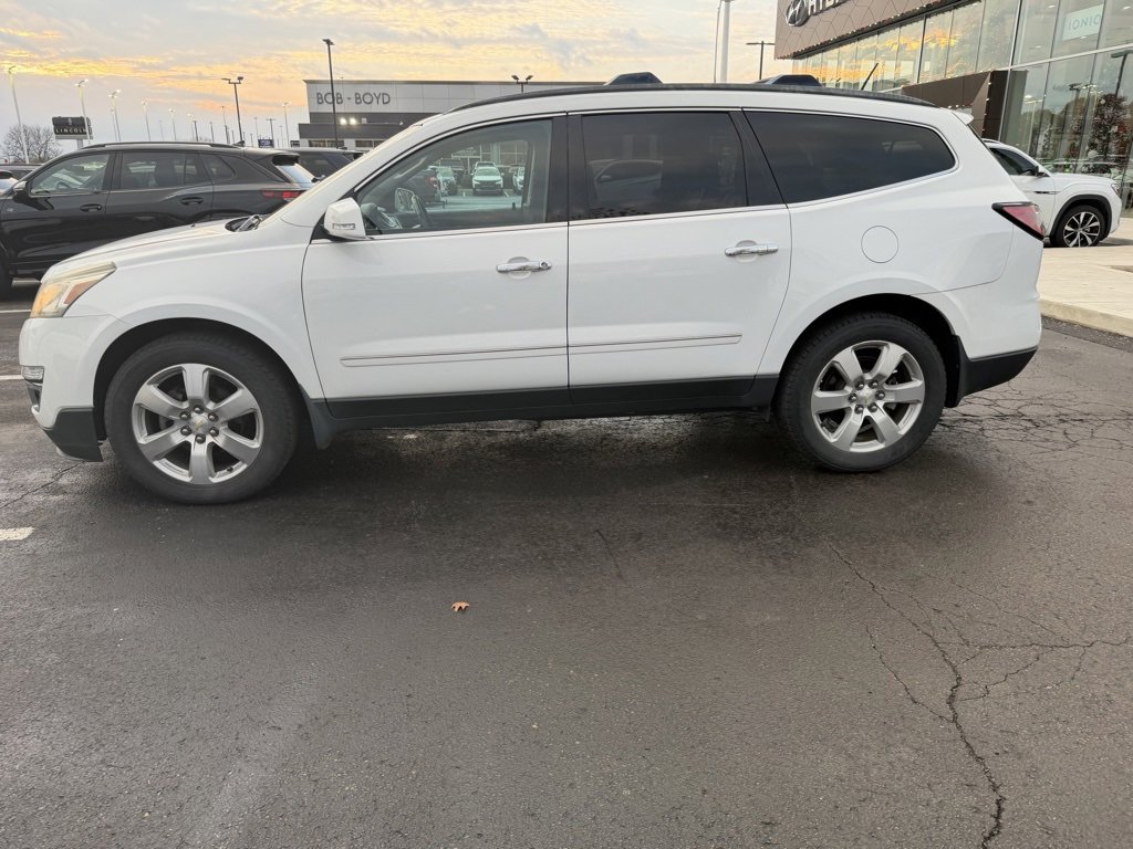 Used 2016 Chevrolet Traverse LTZ