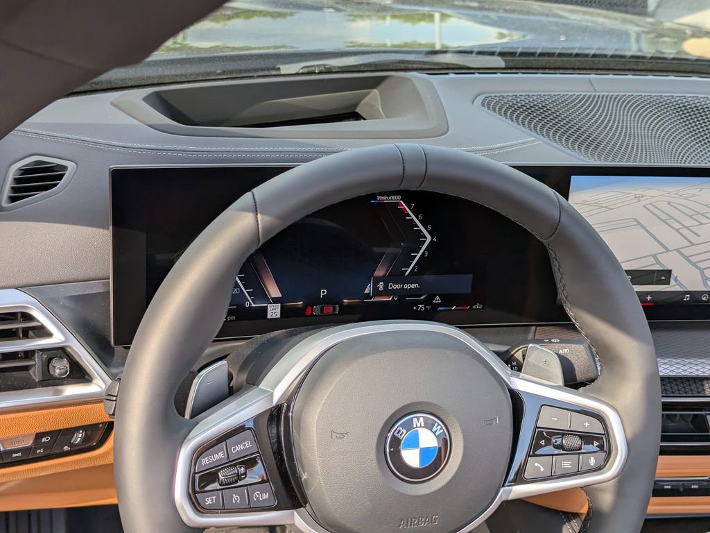 New 2027 BMW 430i xDrive Convertible AWD/4WD image 14