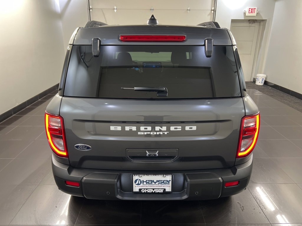 New 2025 Ford Bronco Sport Big Bend w/ Convenience Package image 5