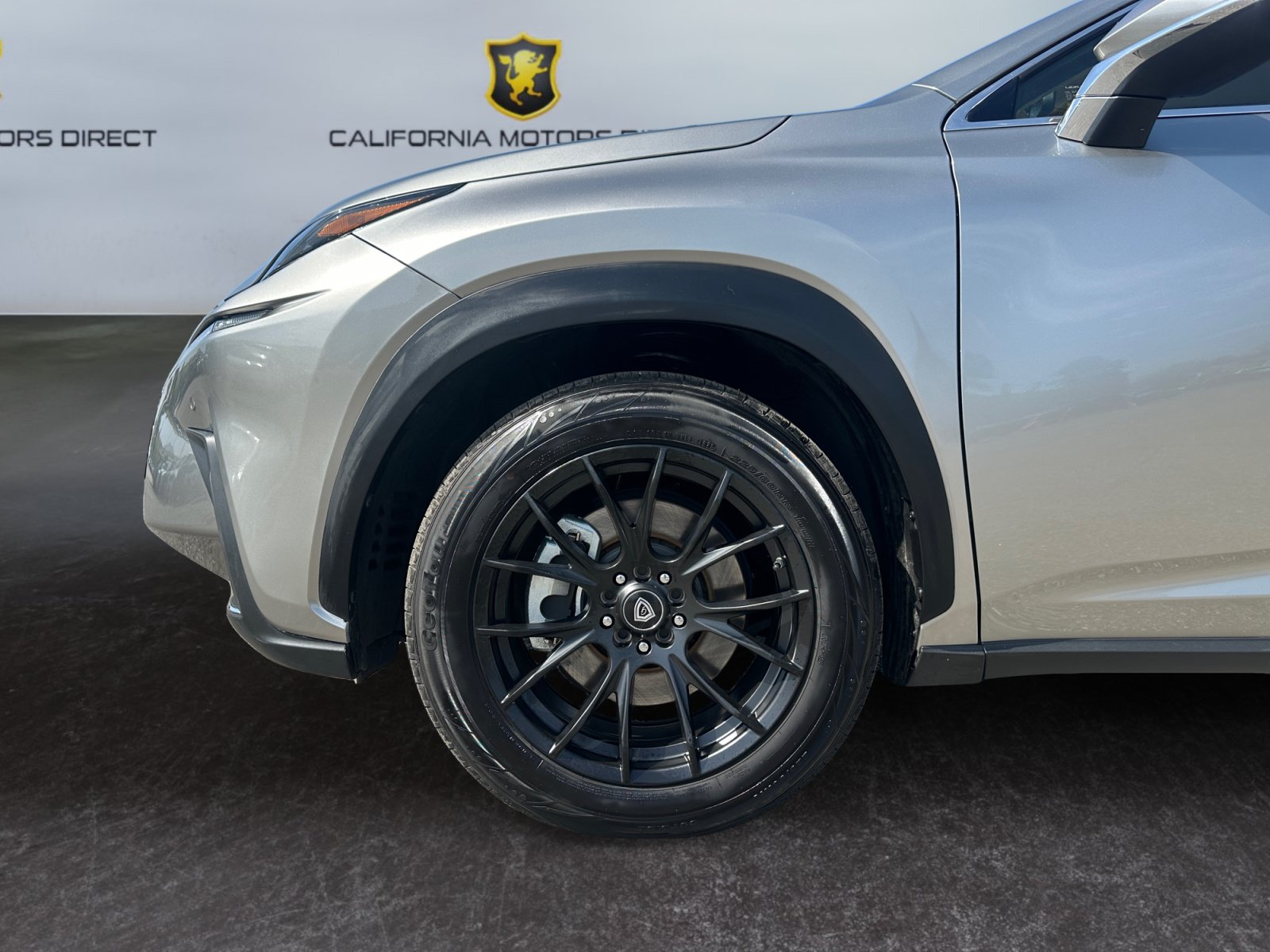 Used 2021 Lexus NX 300 FWD w/ Premium Package image 14