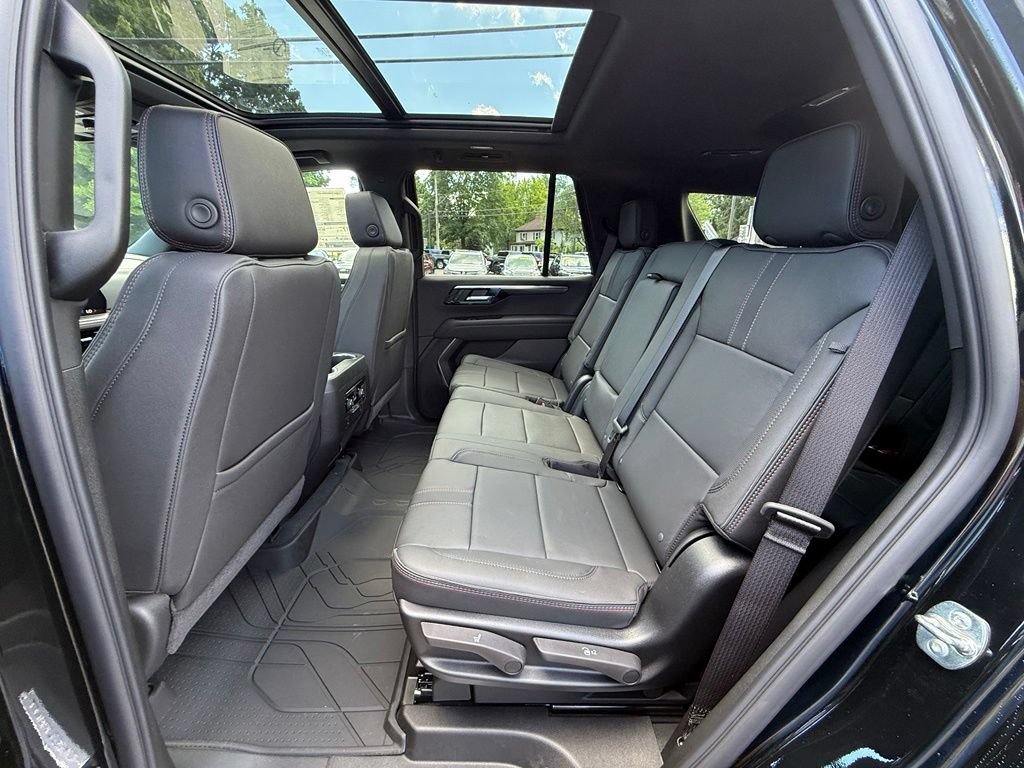 New 2026 Chevrolet Tahoe RST w/ Sun And Tow Package AWD/4WD image 24