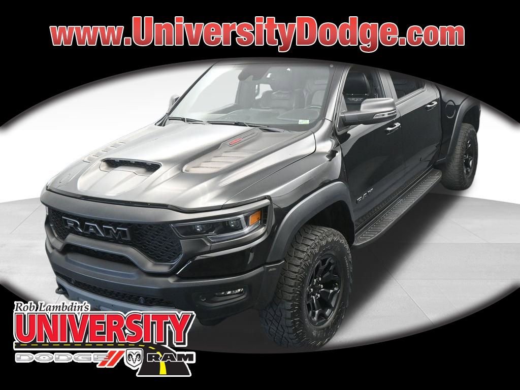 Used 2023 RAM 1500 TRX w/ TRX Level 1 Equipment Group