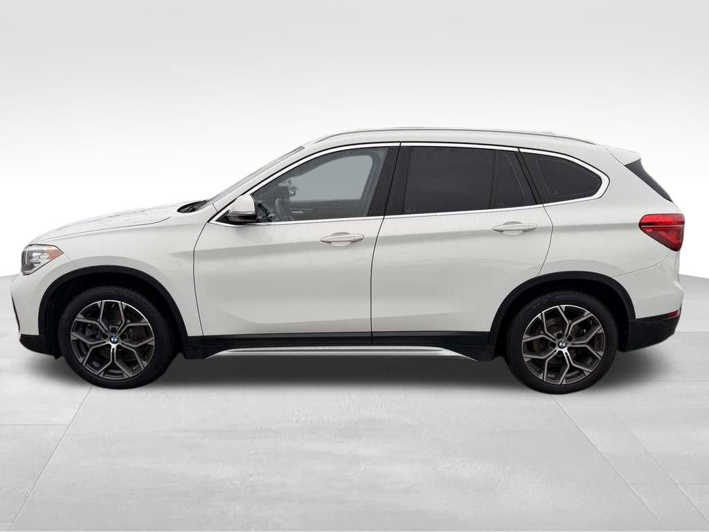 Used 2021 BMW X1 xDrive28i w/ Convenience Package AWD/4WD image 10