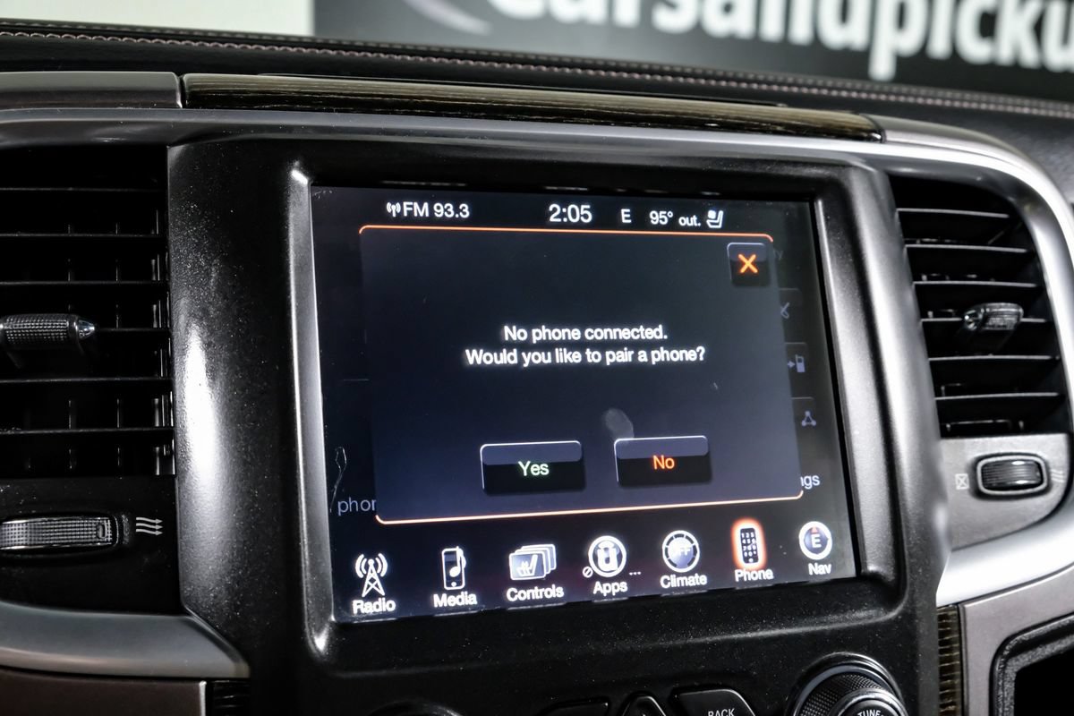 Used 2017 RAM 1500 Limited AWD/4WD image 25