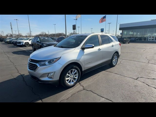 Used 2021 Chevrolet Equinox LT image 4